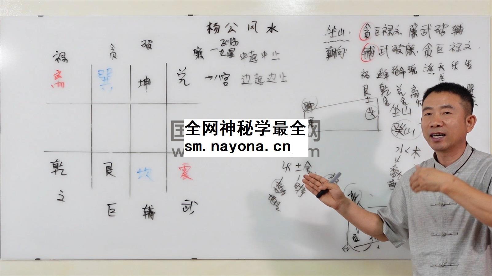 刘恒 杨公风水2024年6月课程27集视频约小时+文档资料高端课程