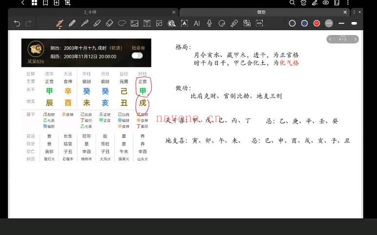 张泽宁《下三路资料》5集视频+文档