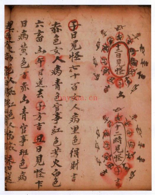 道家术数古籍《推六甲见怪玄科》202页.PDF电子版