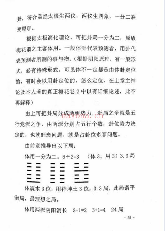 《阴阳梅花》143页.PDF电子版