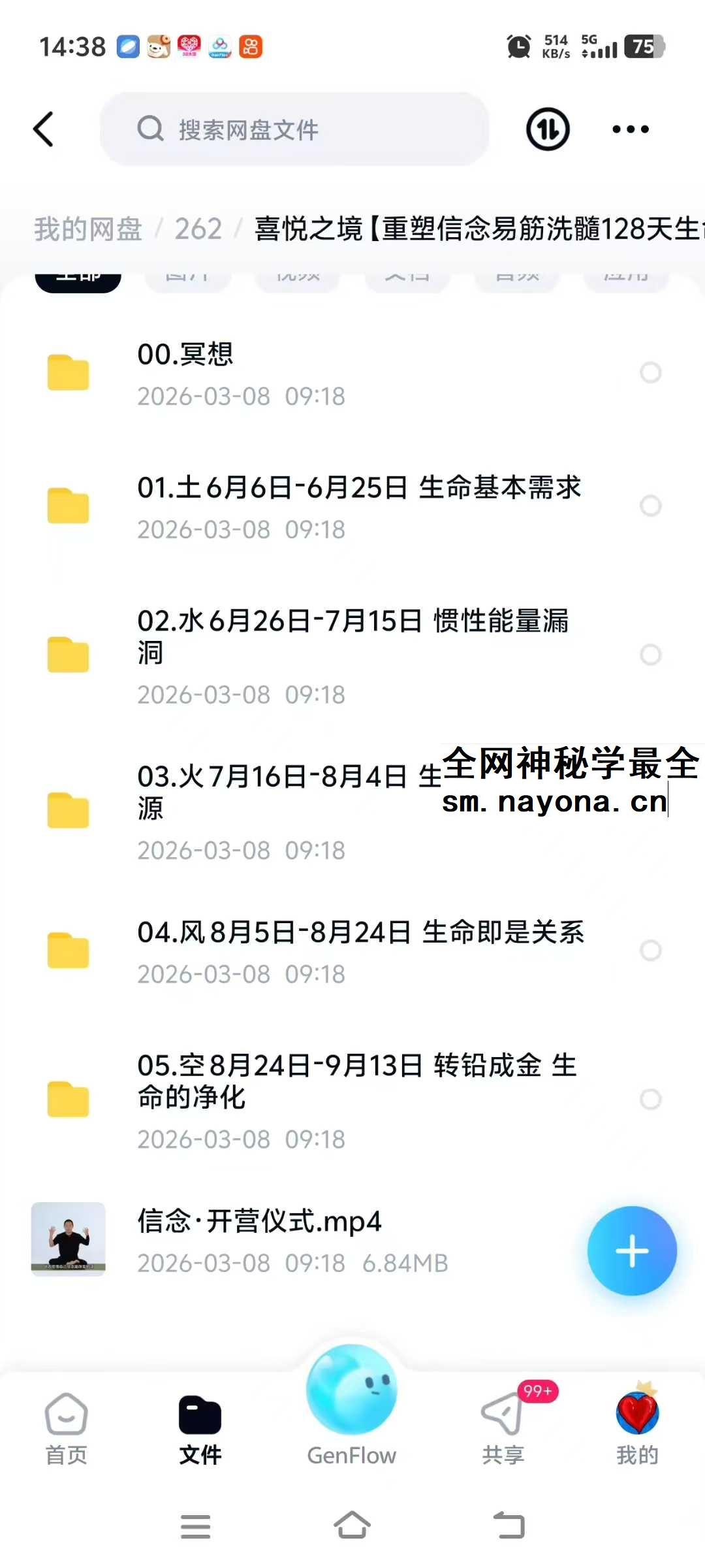 喜悦之境 重塑信念易筋洗髓128天生命场域全息课程