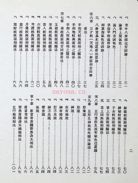 《手相面相综论》135页.PDF电子版
