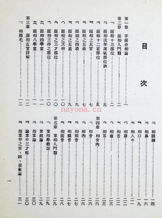 《手相面相综论》135页.PDF电子版