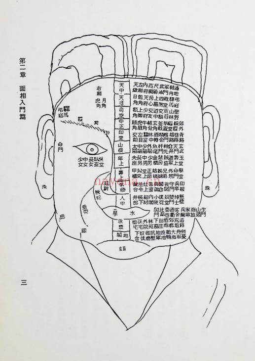 《手相面相综论》135页.PDF电子版