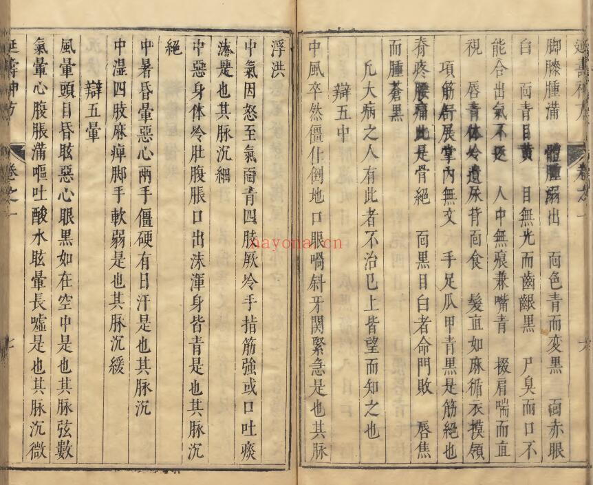 道医古籍《延寿神方》4卷 中医 第5张