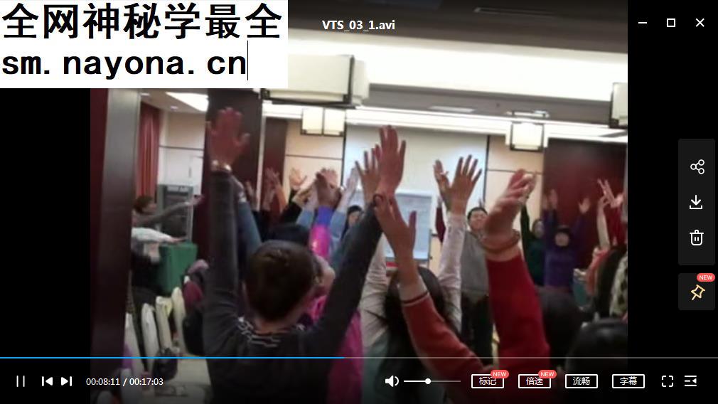 肖然身心能量整合疗法初级班中级班中二期视频教程30dvd