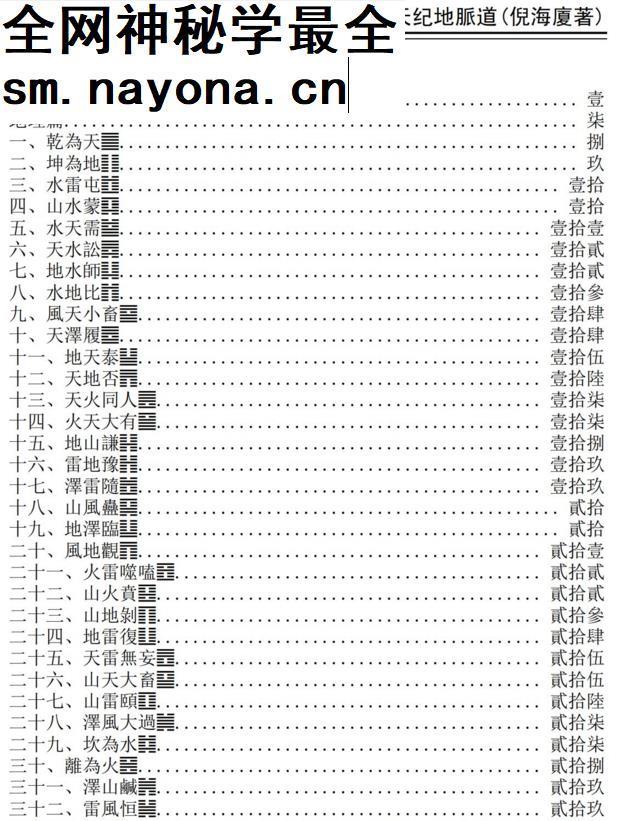 倪海厦针灸学视频教程全集倪海厦书籍全套倪海厦天纪人纪周易视频教程全集百度云网盘下载-中医教程-启杰教程网