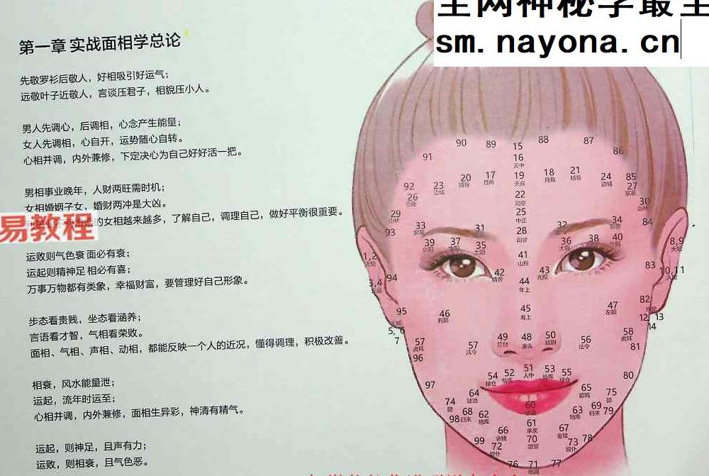 面相美学 纹绣风水.pdf 85页