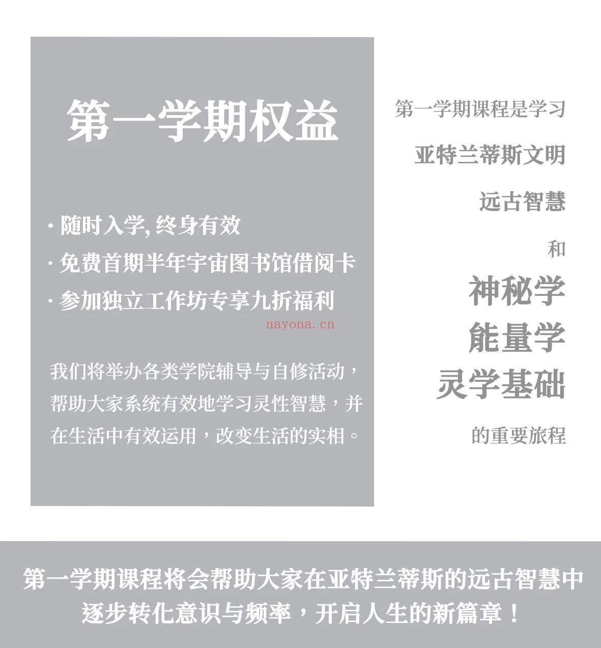 神秘智慧学院 • 净化能量日报告