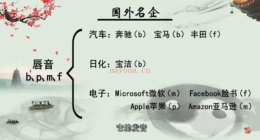 孙诚德《易经姓名智慧》视频课15集