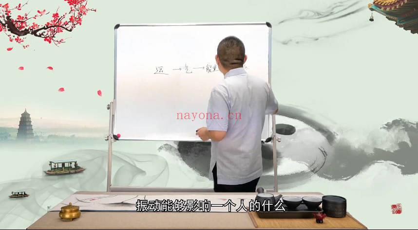 孙诚德《易经姓名智慧》视频课15集