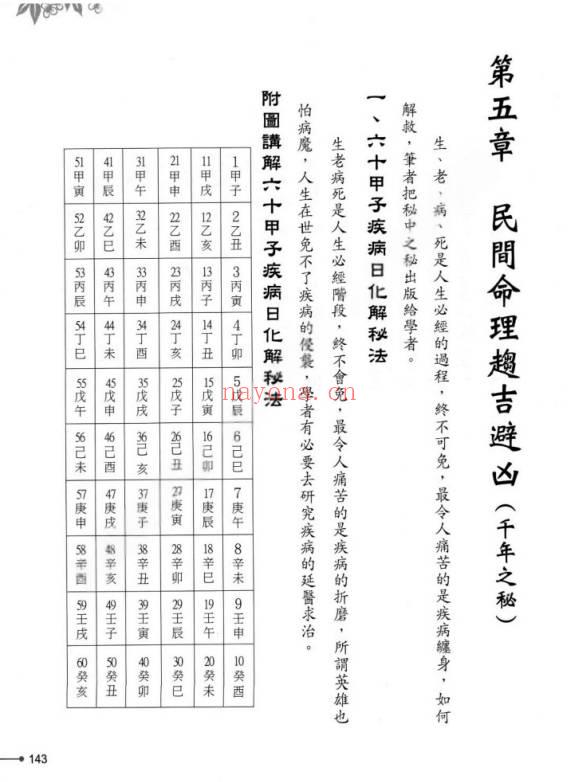 刘威吾《公开民间命理藏经》351页.PDF电子版