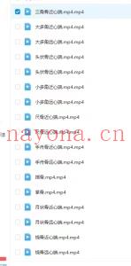 朱波正骨调筋术基础篇-理论篇与实操篇 共18+45节