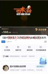 《国术馆体系》之丹田运转内劲缠丝密法系列＋国术馆太极精髓之《十大要论》＋国术馆之《太极48式散手》系统精讲三套合集。