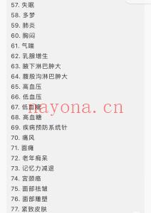 妙珍正阳归元针线下密训班5天全程视频 (从高纬了解疾病） (77种 疾病示范讲解分享给你