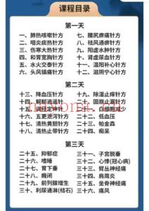 2024刘涛最新课程 纵横针经再现古针法神奇线上网课