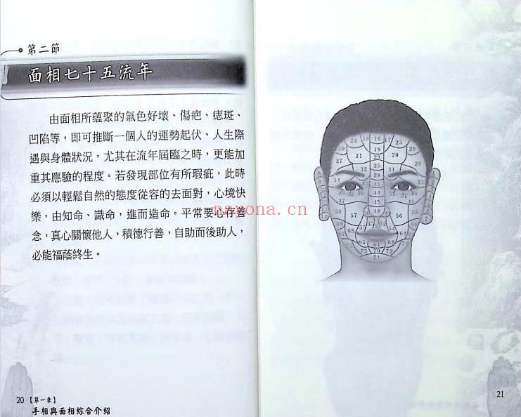 黄恒堉《神算一本通  手相面相综合论命》442页.PDF电子版