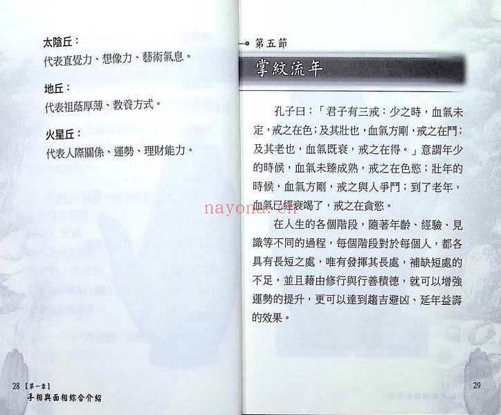 黄恒堉《神算一本通  手相面相综合论命》442页.PDF电子版