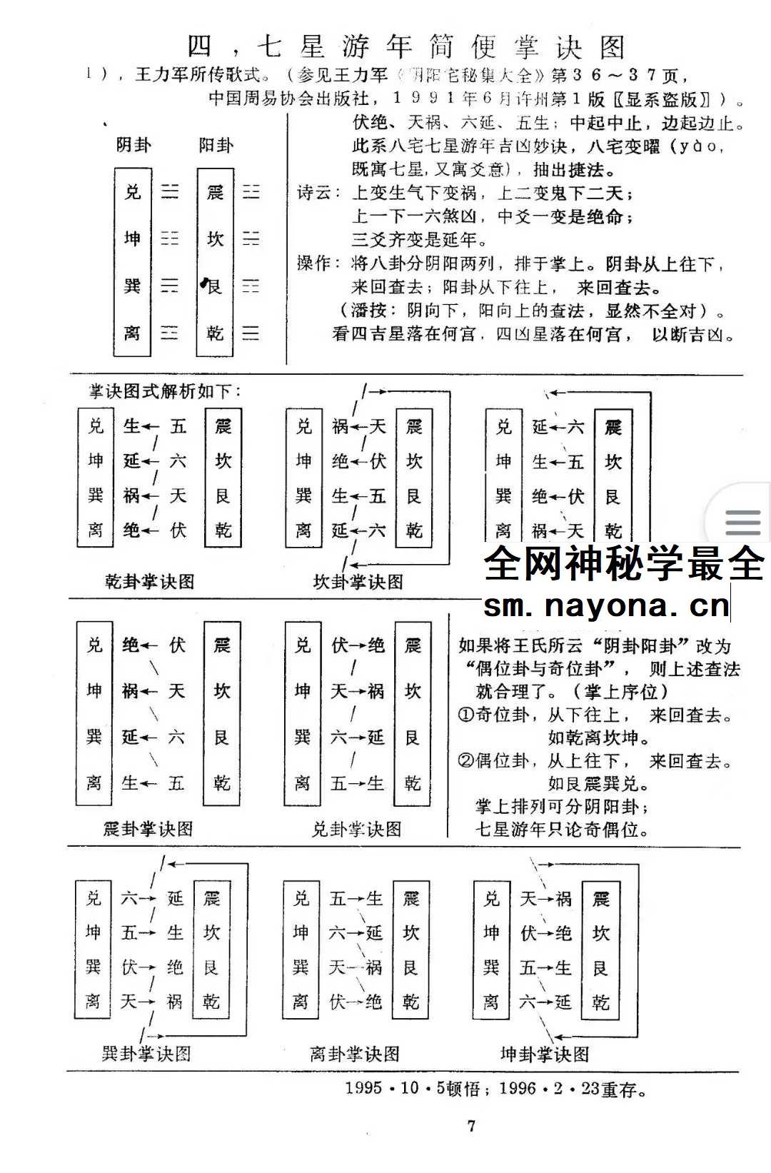 潘长军《宅居布置学》初中高+深度班 4本合集