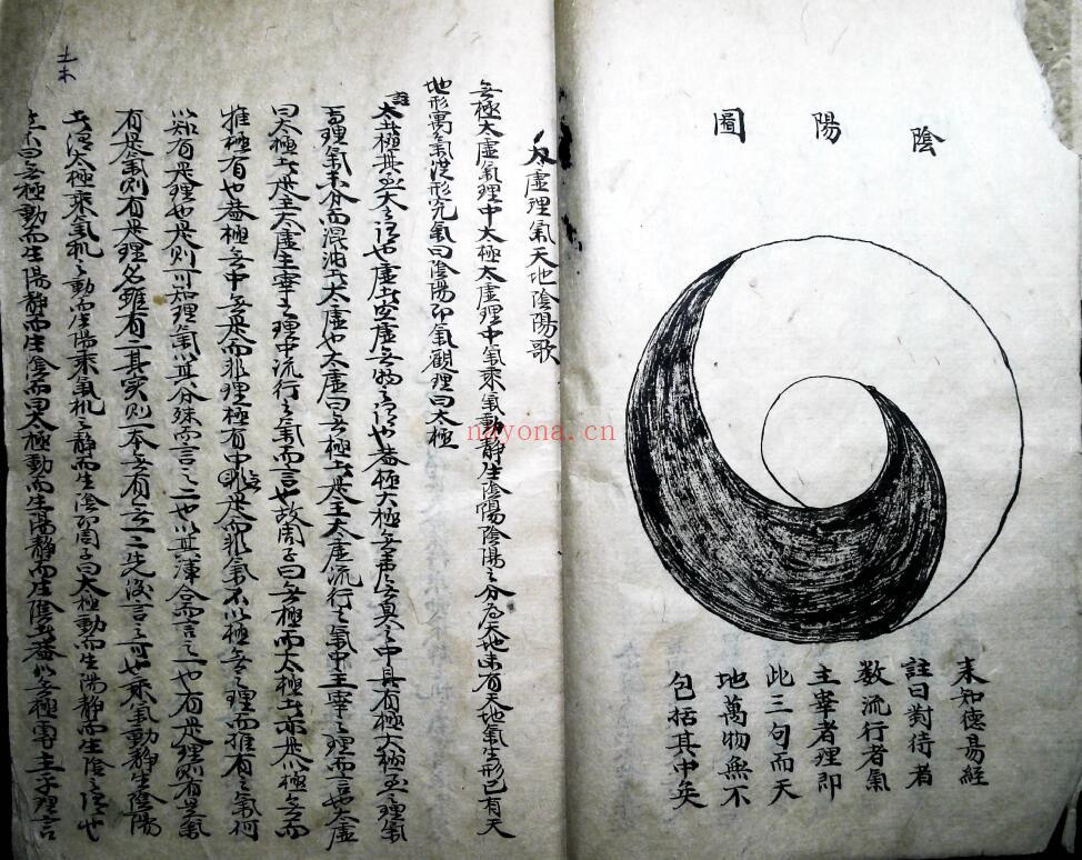 中医古籍《编辑运气要诀》39页双页版 中医 第3张-古籍汇典 中医古籍《编辑运气要诀》39页双页版 中医 第3张