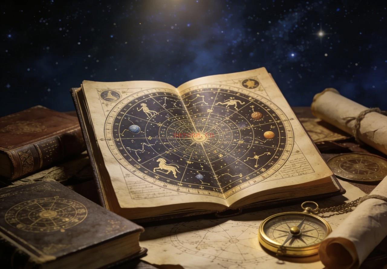 【特邀导师】古典占星解盘思路,三天速成班!再也不用担心不会解盘了