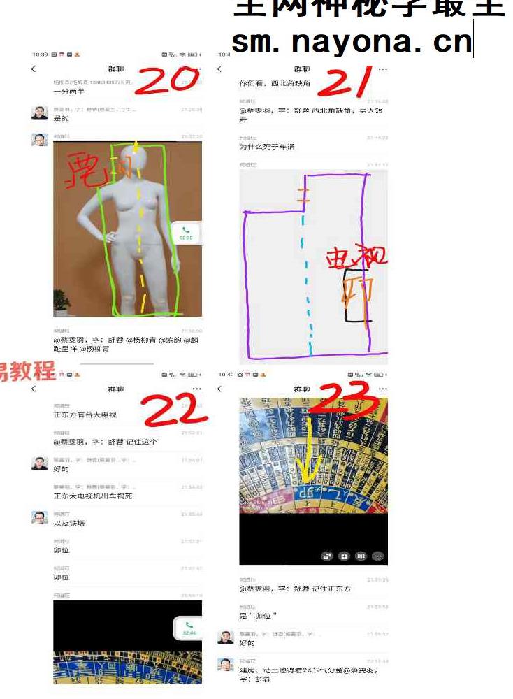何道旺《自建房·商品房风水与调理化解》pdf 75页