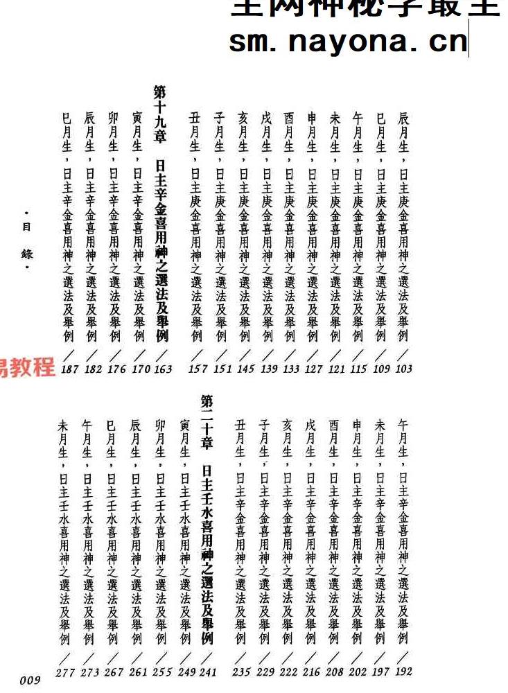 法云居士 如何选取喜用神三册pdf
