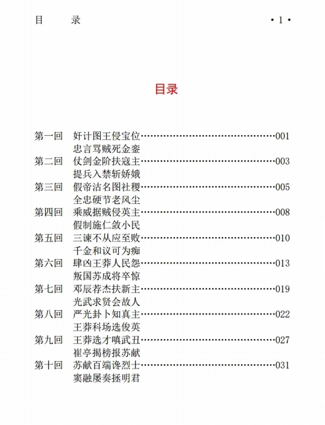 历朝野史秘史合集插图 历朝野史秘史合集插图