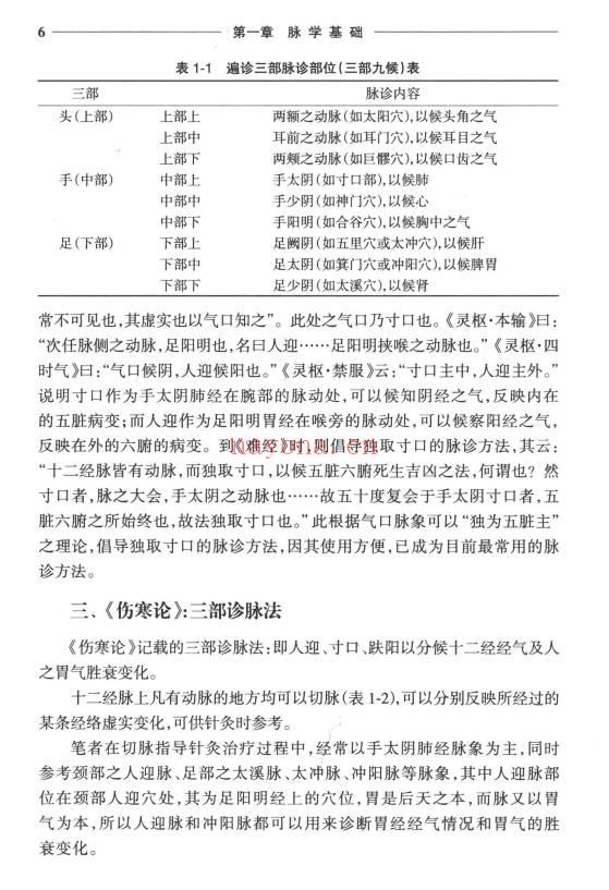《切脉针灸 黄帝内经针法》205页.PDF电子版