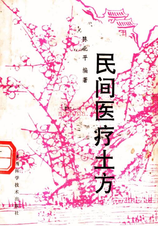 陈北平《民间医疗土方》246页.PDF电子版