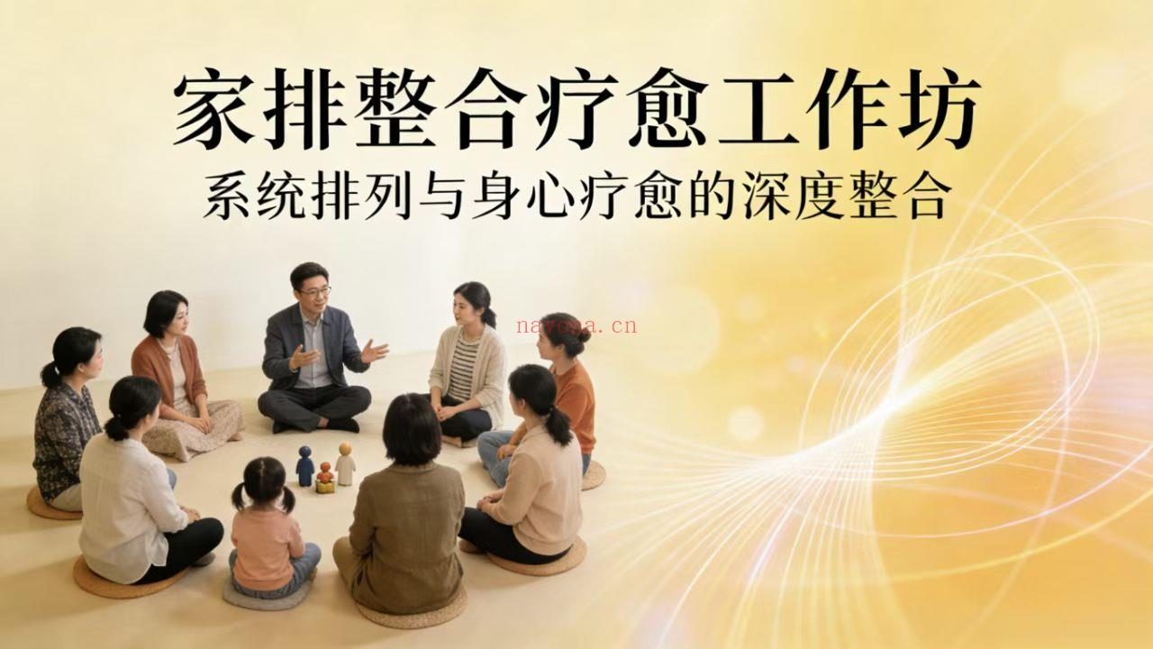 家排整合疗愈工作坊