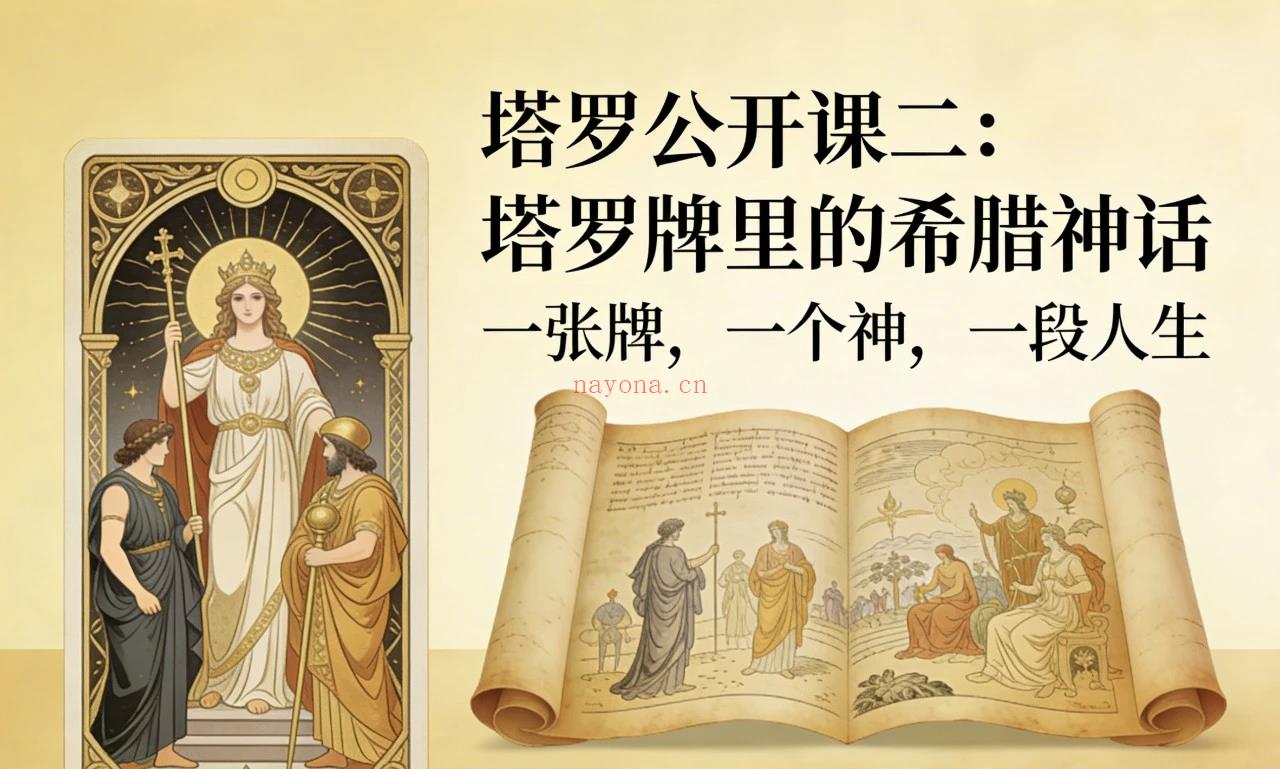 【盖娅Uni】4月连开四场公开课,时久老师带你玩转占星与塔罗,拒绝内耗,读懂自我