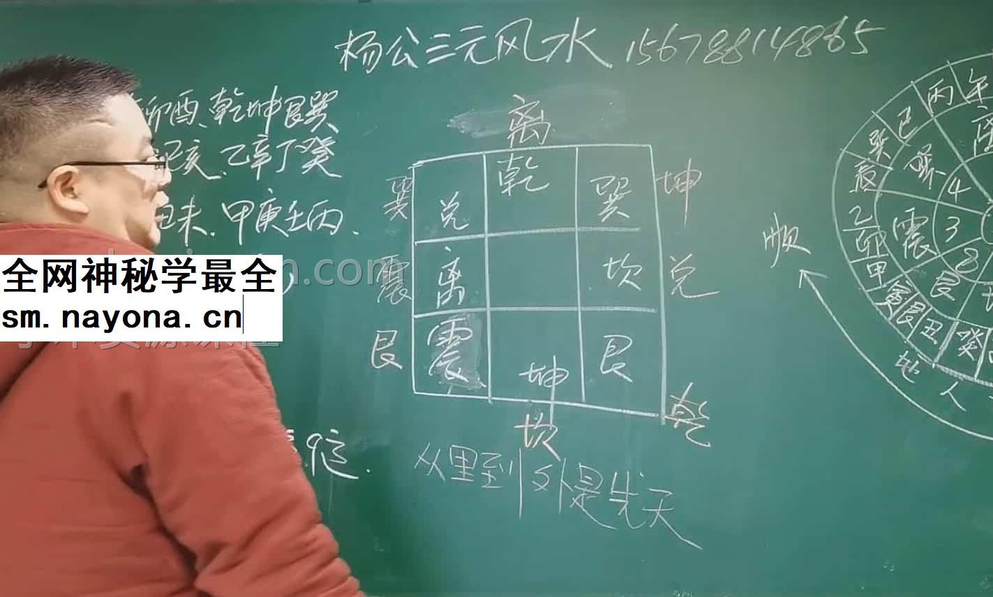 善天道风水 善天道杨公风水高级班课程培训视频105视频101集插图 善天道风水 善天道杨公风水高级班课程培训视频105视频101集插图