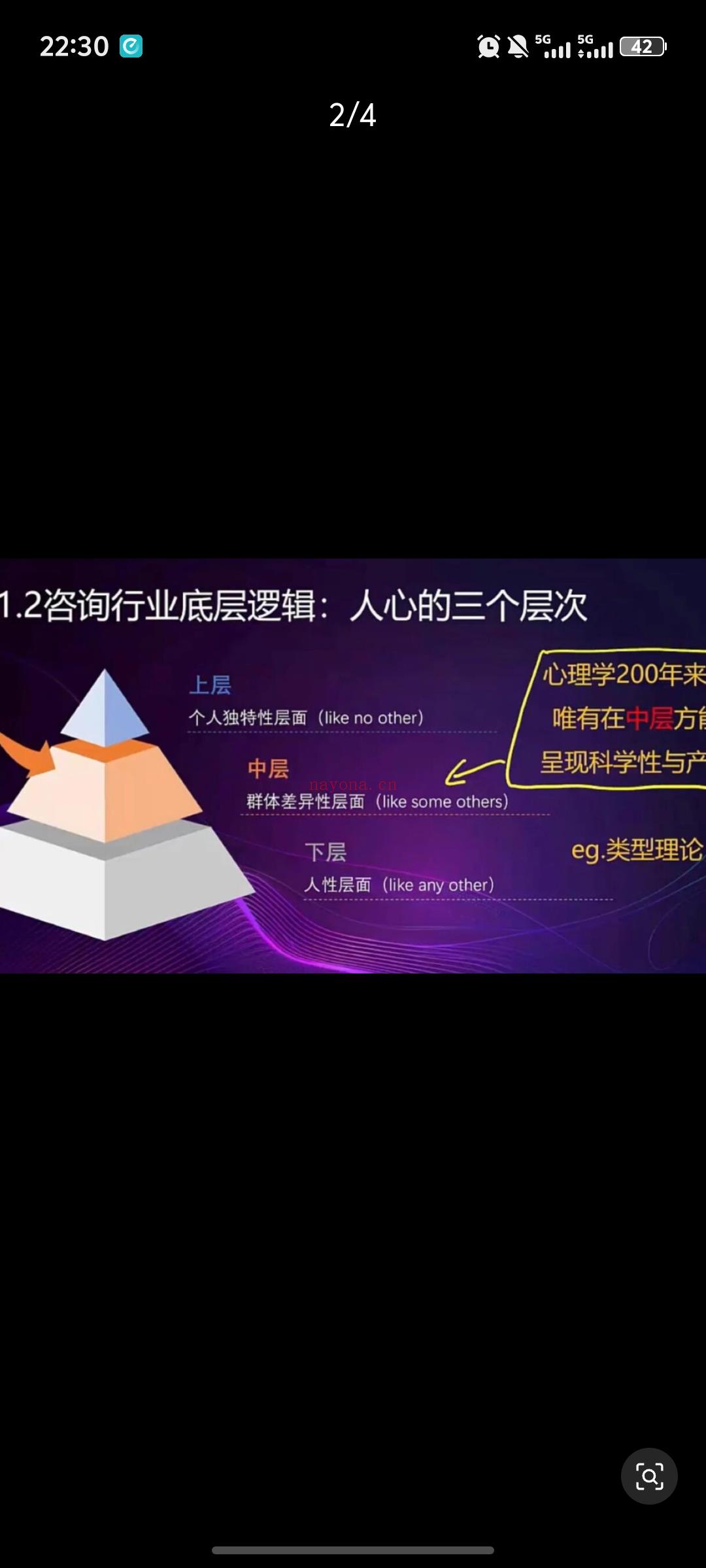 占星角度分析人心的三个层次