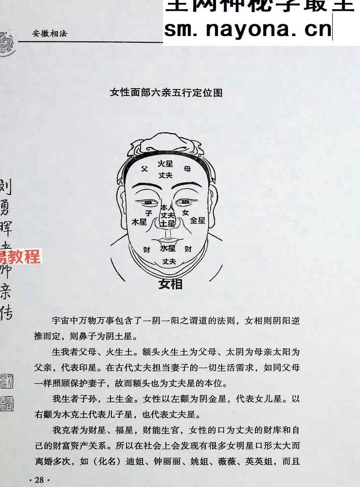 刘勇晖 安徽相法之王者智慧.pdf  331页