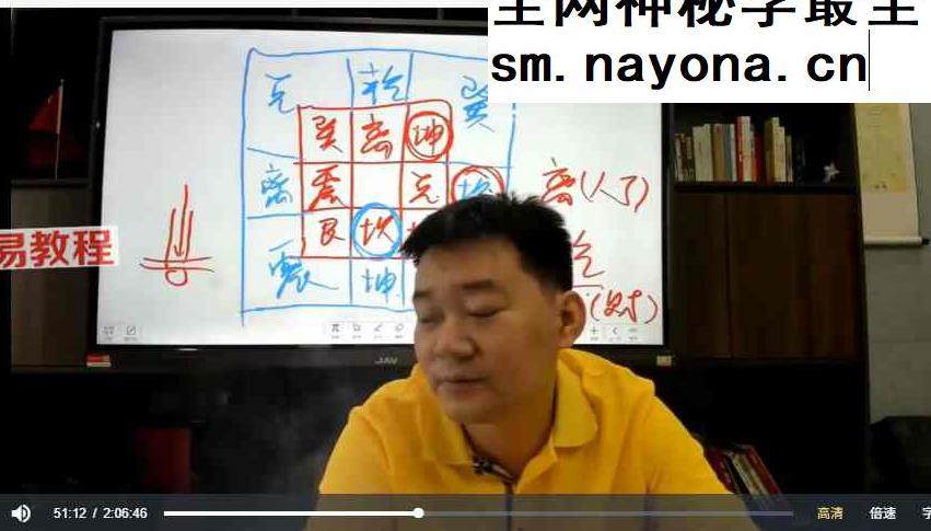 李文曾《家宅环境实操班教学讲义》-视频-文档pdf