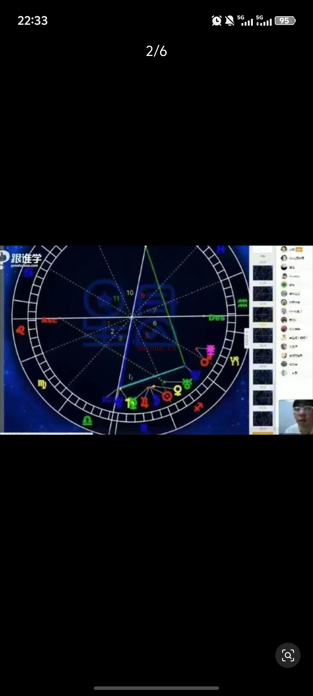 方杖老师·方派占星系列课程「基础课+骰子+合盘+流年推运+生时矫正」视频合集
