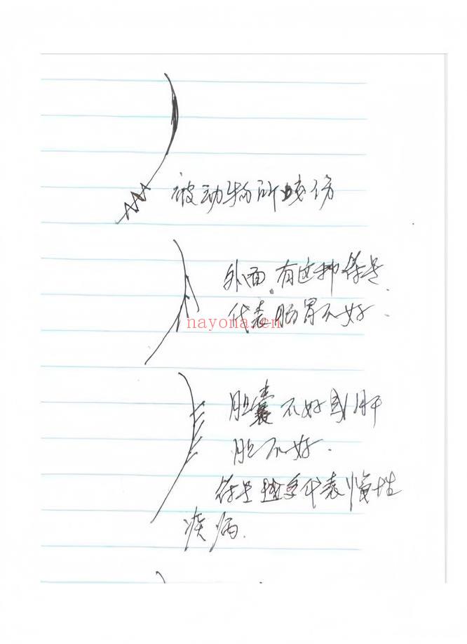 陈鼎龙儿子陈大有《西安派手相》秘传手相资料 125页.PDF电子版