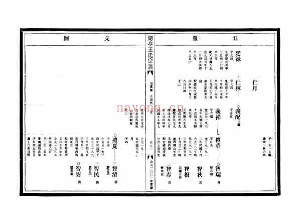 C0641_王氏_[温岭]湖亭王氏宗谱_五.pdf[地方藏谱] - A更新