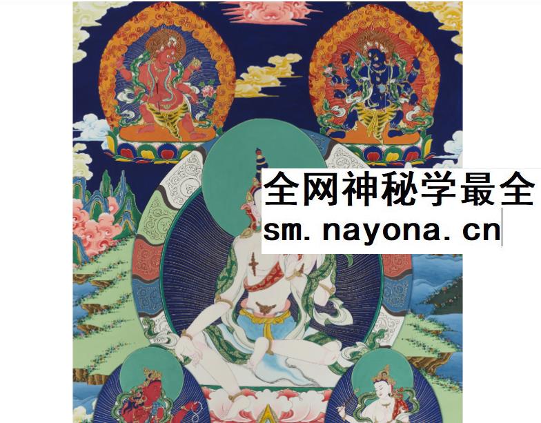莲花藏不空