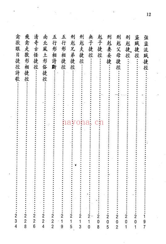 洪酉季《风鉴相法心镜》319页.PDF电子版 - 世有七玄资料网-专业国学易学古籍资源库