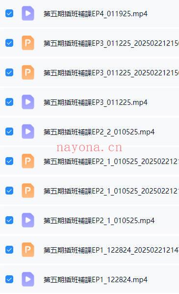 丁旭清2025紫薇斗数合集 视频+音频+课件全套 七玄资料