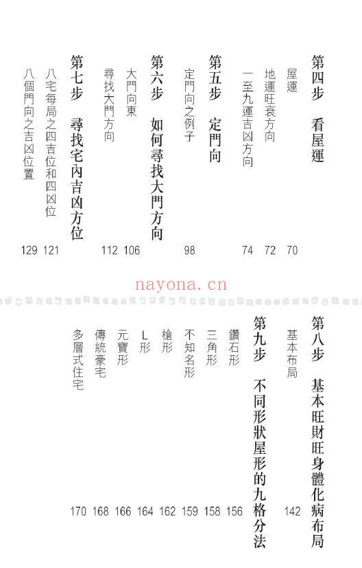 苏民峰《如何选择风水屋》232页 堪舆阳宅 第3张