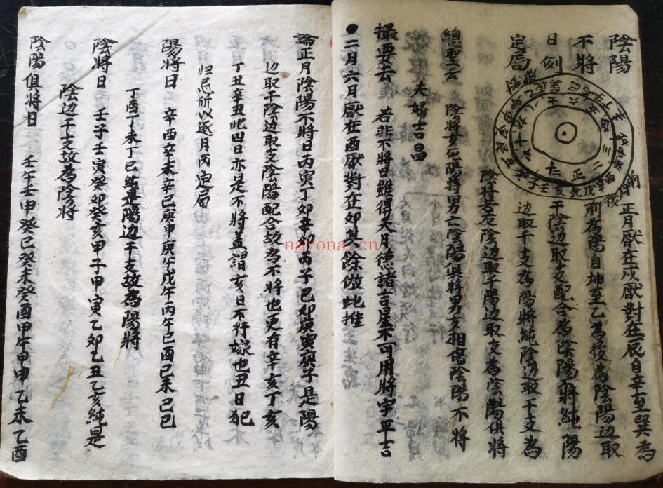 择日通书古籍《鳌头总捷通书》23页双页版 国学古籍 第5张