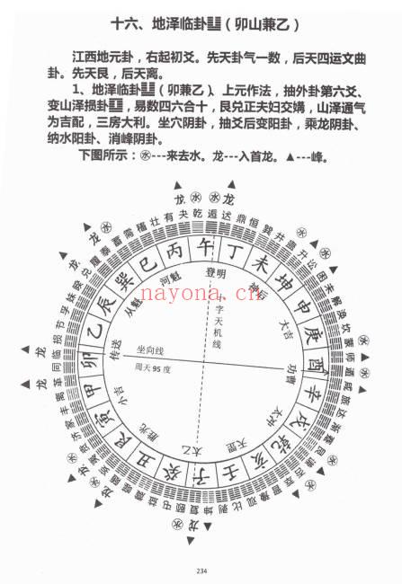 杨马文周易六十四卦三元地理造葬大法621页PDF