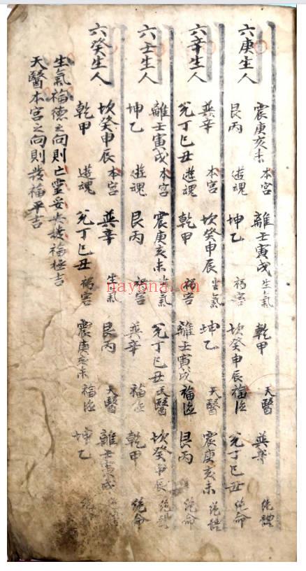 阴阳地理断吉凶总论177页PDF 风水断吉凶秘本