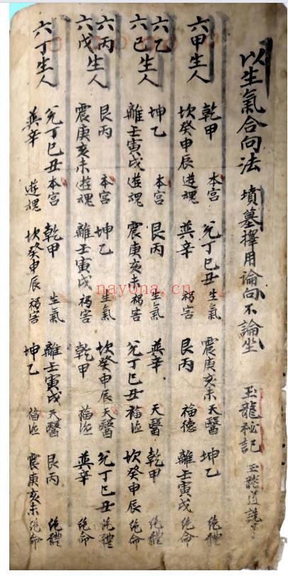 阴阳地理断吉凶总论177页PDF 风水断吉凶秘本