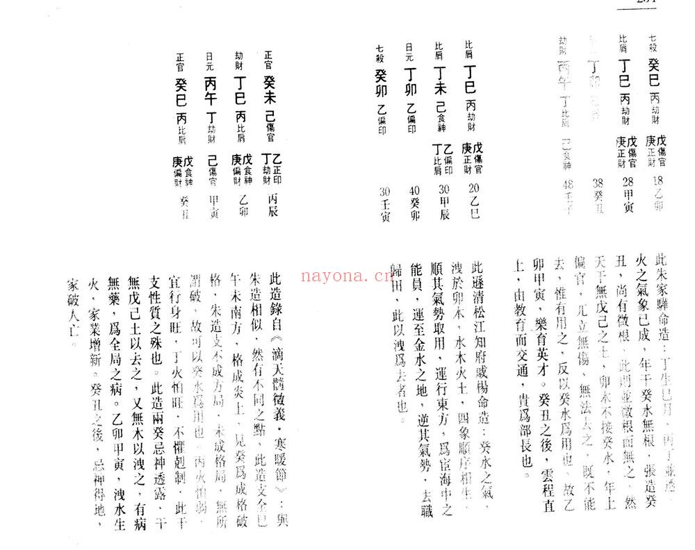白鹤鸣《命理天书滴天髓详解》PDF电子书