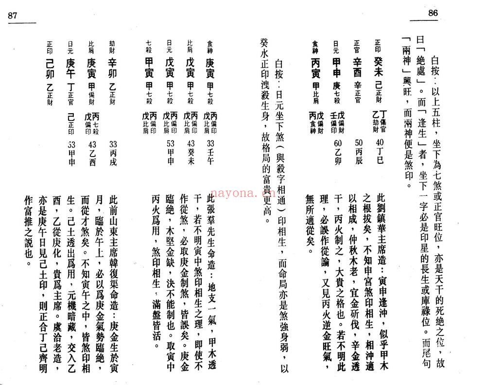 白鹤鸣《命理天书滴天髓详解》PDF电子书