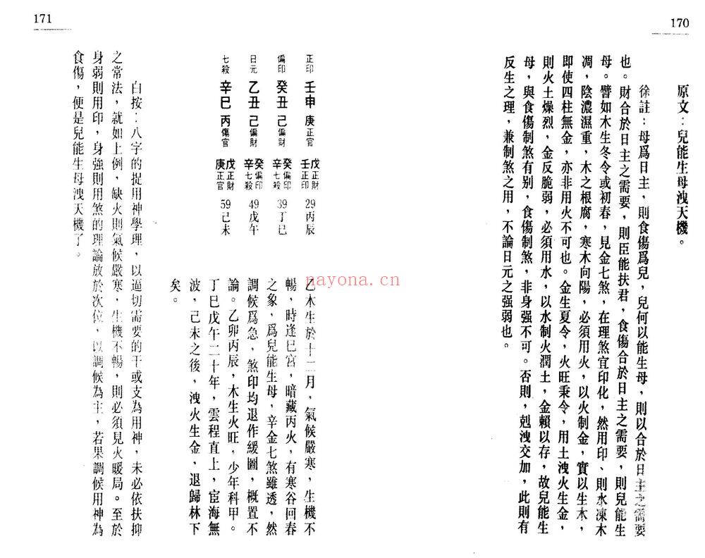 白鹤鸣《命理天书滴天髓详解》PDF电子书
